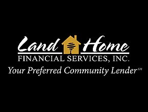 Land Home Financial Services Logo