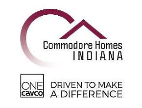 Commodore Homes logo