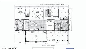 Pinehurst / 2506 with Tag Layout 33547