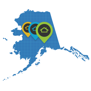 Alaska State Icon