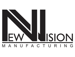 New Vision Manufacturing logo